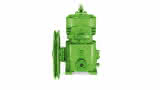 Bitzer Hubkolbenverdichter offen Typ III IIIY mit Schwungrad