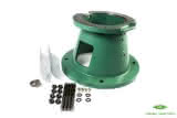 Bitzer  -Koppelingshuis 4H - 6G     300612-06
