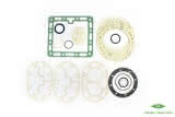 Bitzer  -Set pakkingen  2T,2N       372805-01
