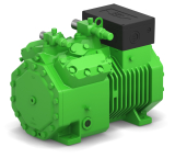 Bitzer Hubkolbenverdichter halbhermetisch CEP3S 4DESP-7P R290, R1270, 26,84 m³/h