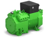 Bitzer Hubkolbenverdichter halbhermetisch CEP4S 4TESP-12Z R290, R1270, 41,33 m³/h