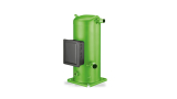 Bitzer Scrollverdichter vollhermetisch ESH7 ESH743Y-4SU mit Rotalock-Anschlüssen