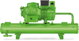 Bitzer Verflüssigungssatz halbhermetisch wassergekühlt K1053H/6FE-44Y-40P