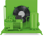 Bitzer Verflüssigungssatz halbhermetisch luftgekühlt LH84E/4EES-6Y-40S