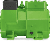 Bitzer  -Compressor     2JES-07Y-40S  N-Ecol.