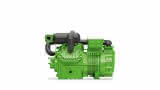 Bitzer Hubkolbenverdichter halbhermetisch zweistufig BS4 S4N-8.2Y-40P