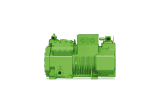Bitzer  -Compressor     4PSL-25K-40P      CO2