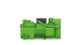 Bitzer Hubkolbenverdichter halbhermetisch Ecoline Varispeed mit FU 2DES-3.F1Y-40S