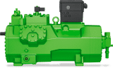 Bitzer  -Compressor     4HTEU-15LK-40S    CO2