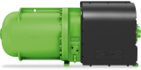 Bitzer Kompaktschraubenverdichter halbhermetisch mit FU CSVH2 CSVH25-160Y