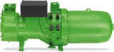 Bitzer Schraubenverdichter halbhermetisch CSH75 CSH7573-90(Y)-40P Lieferung mit Ölfüllung Setartikel