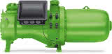 Bitzer Schraubenverdichter halbhermetisch CSH85 CSH8573-140(Y)-40P Lieferung mit Ölfüllung Setartikel