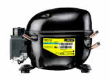 Secop Hubkolbenverdichter vollhermetisch FRK7.5G