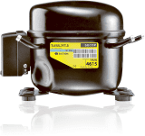 Secop Hubkolbenverdichter vollhermetisch TL4G 115V 50/60Hz H/M/LBP