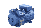 Bock CO2 Verdichter halbhermetisch HGX44e/320-4 S, 27,7m³/h Fördervolumen, CO2 subkritisch E85 vorgefüllt