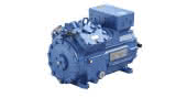 Bock CO2 Verdichter halbhermetisch HGX34/290-4 ML, 25,5m³/h Fördervolumen, CO2 transkritisch E85 vorgefüllt