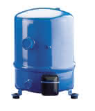 Danfoss Hubkolbenverdichter vollhermetisch MT100HS4DVE R22 400V MBP 50/60Hz