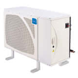 Tecumseh Verflüssigungssatz vollhermetisch Silensys SILAG4553P-TX 400V MBP