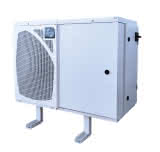 Tecumseh Verflüssigungssatz vollhermetisch Silensys SILAJ2464P-TX 400V LBP