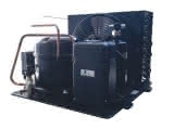 Tecumseh Verflüssigungssatz vollhermetisch AJT4513PHR-FZ 220-240V CSR M/HBP