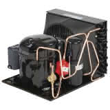 Tecumseh Verflüssigungssatz vollhermetisch AGT4561PHR-TX 400V 3PH M/HBP