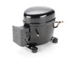 Tecumseh Verdichter vollhermetisch AE4430N-FZ 220-240V CSIR H/MBP R1234yf/R134a