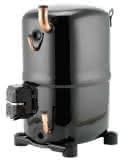 Tecumseh Verdichter vollhermetisch AG4553P-TZ 380-420V 3PH M/HBP Ventile