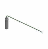 Tecumseh Betriebskondensator 17,5 µF 400 V