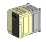 Tecumseh-Frequenzumr. CIMR-VC-4A0005BAA