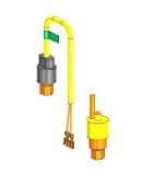 Tecumseh Mini-Pressostat BP 0,2bar Autoreset