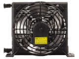 Lu-ve Contardo Verflüssigergerät FCEV139 mit 1385W, 1 Lüfter 230V, saugend