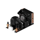 Danfoss -Cond. unit    MCGC006NLA01G 114X0249