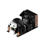 Danfoss -Cond. unit    MCGC007NLA04G 114X0256