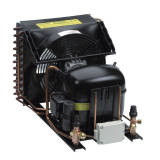 Danfoss Verflüssigungssatz vollhermetisch Optyma OP-LCQC007NLA01G LBP 230V A01