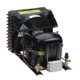 Danfoss Verflüssigungssatz vollhermetisch Optyma OP-LCHC012SCA01G LBP 230V A01