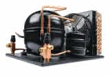 Danfoss Verflüssigungssatz vollhermetisch Optyma OP-LCQC008NLA04G LBP 230V A04