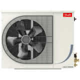 Danfoss Verflüssigungssatz vollhermetisch Optyma Slim Pack OP-MSIM099MLW09E MBP 400V W09
