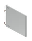 Danfoss -Verflüssiger A7 für B1/H1 118U5217
