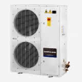 Copeland Verflüssigungssatz vollhermetisch ZXDY-075E-TFD-454 digital NK