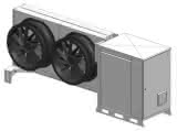 Copeland Gaskühlersatz OMTE-49T-TEM-0, CO2, Scroll, NK, 33,5kW, kompakt, 400V/3Ph/50Hz