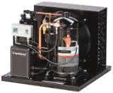 Copeland Verflüssigungssatz vollhermetisch MC-V6-ZB76KE-TFD