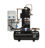 Copeland-Aggregaat      HLR 13-ZBD30KCE-TFD