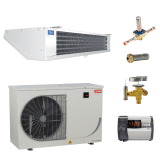 FrigoL. -Koelset  FL-KS-D-R449A-TK 2E SLIM