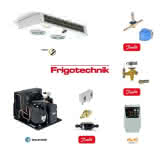 Frigotechnik Kälteset FT-KS-T-R513A-NK 1 E 0,7 kW, 5 m³, NK