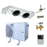 FrigoL. -Koelset  FL-KS-T-R513A-NK 2E SIL