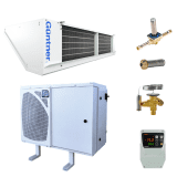 FrigoL. -Koelset  FL-KS-T-R454C-NK 1E SIL