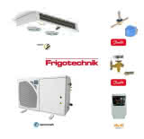 Frigotechnik Kälteset FT-KS-T-R454C-TK 1 E SIL 0,7 kW, 4 m³, TK