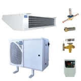 FrigoLine Kälteset FL-KS-T-R454C-TK 2E SIL