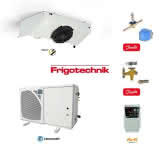 Frigotechnik Kälteset FT-KS-T-R454C-TK 3 E SIL 1,6 kW, 19 m³, TK