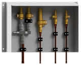 BasicL. -CO2 - Booster safety valve paneel